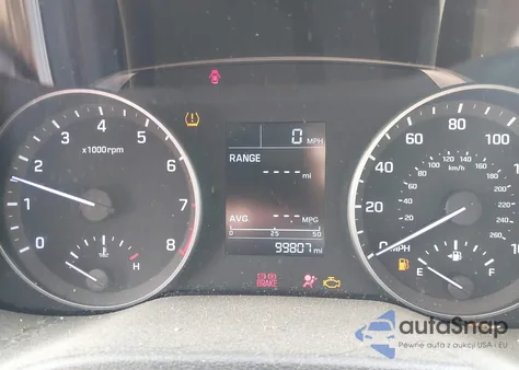 2018 Hyundai Elantra Se from USA, damaged, VIN 5NPD74LF7JH308355